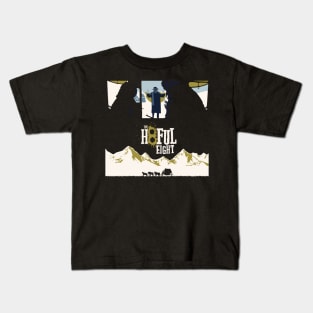 The Hateful Eight Kids T-Shirt